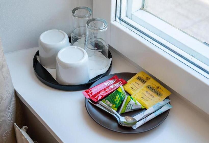 غرفة قياسية, Bema