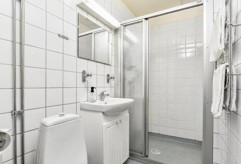 غرفة قياسية ثلاثية, Bema