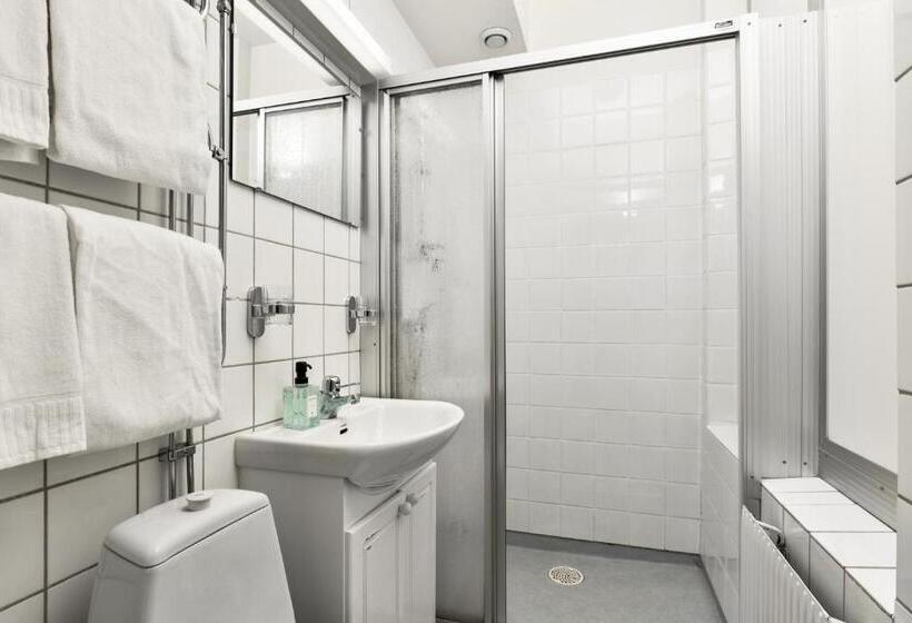 غرفة قياسية رباعية, Bema