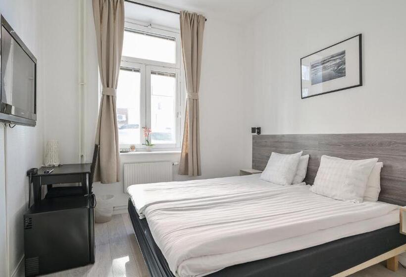 غرفة قياسية, Bema