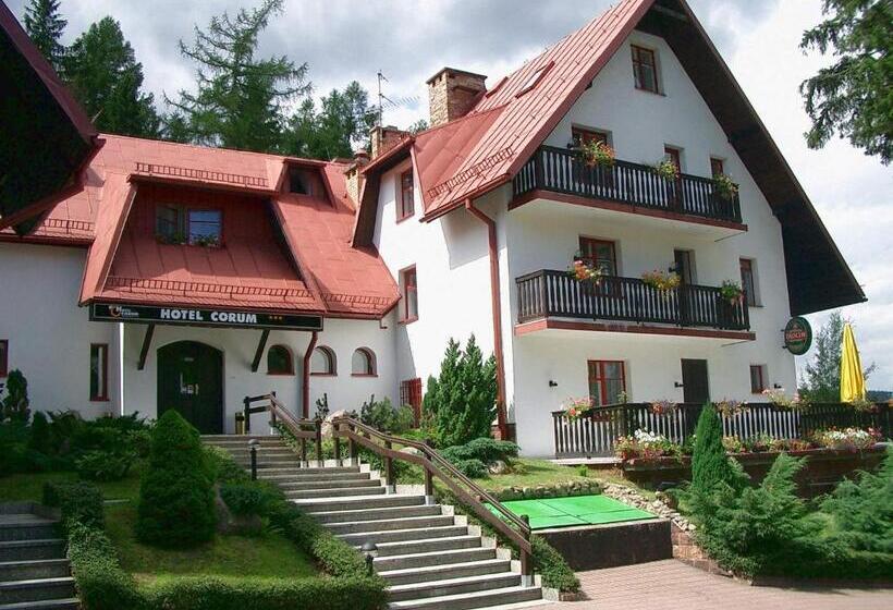 Трехместный Номер Комфорт, Corum