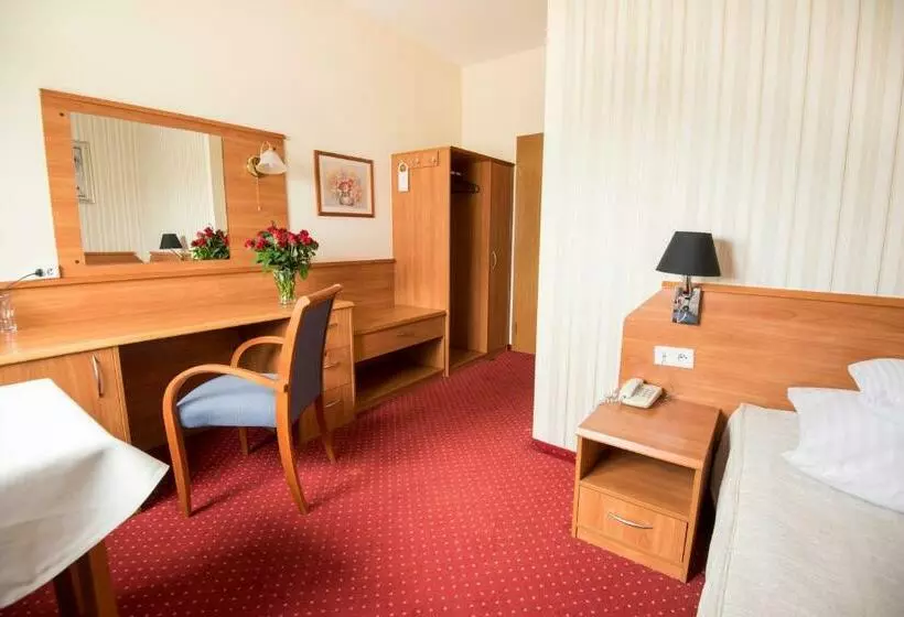 Chambre Standard Individuelle, Daria