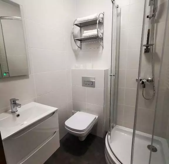 Chambre Standard Individuelle, Daria