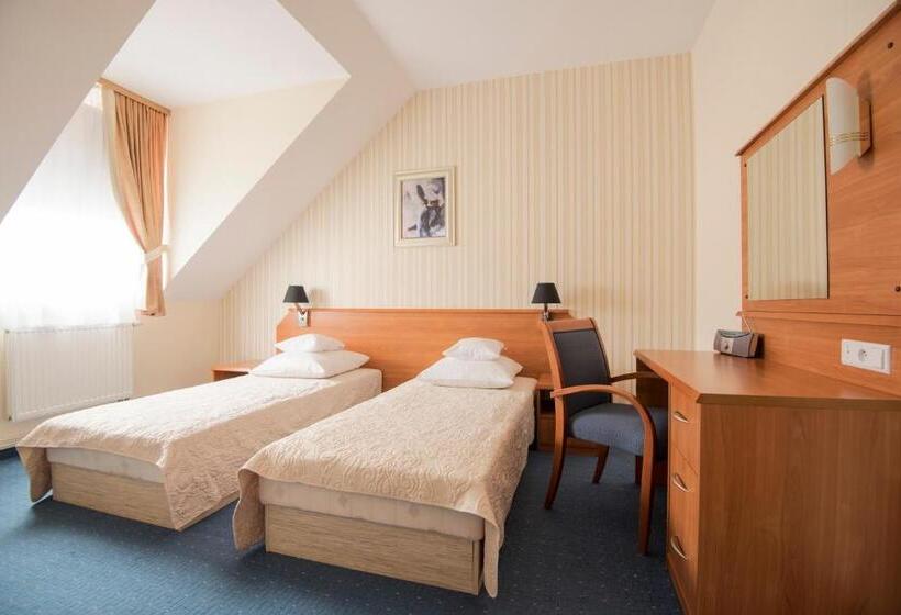 חדר סטודיו סטנדרד, Daria