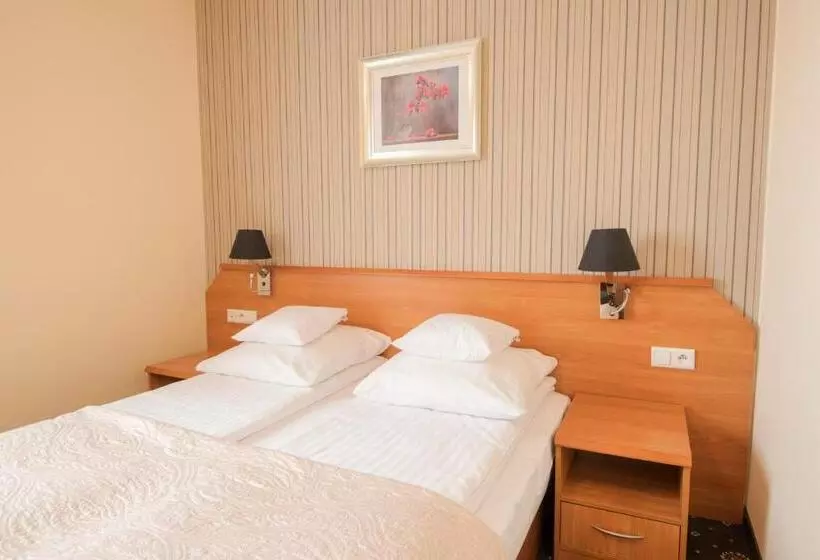 Chambre Standard, Daria