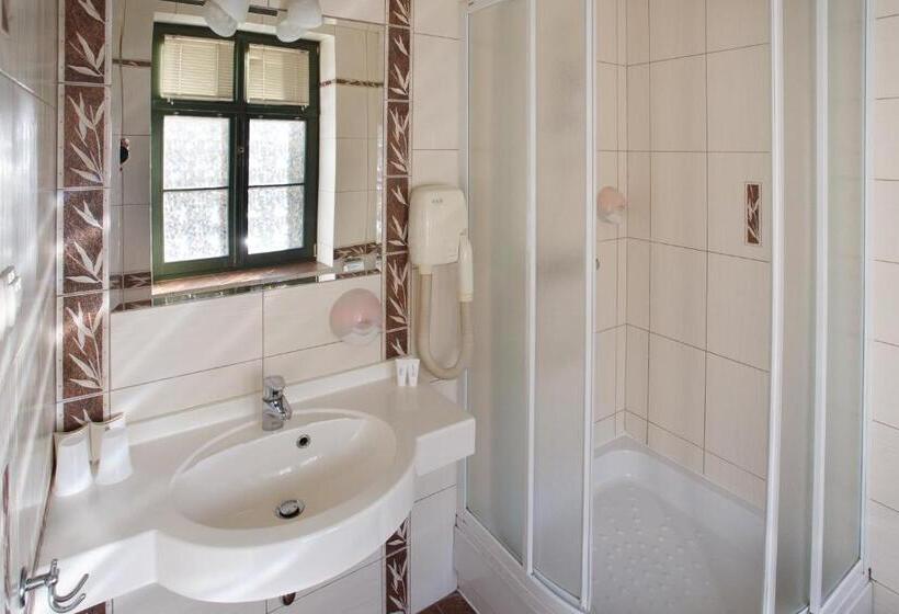 اتاق استاندارد, Gotyk