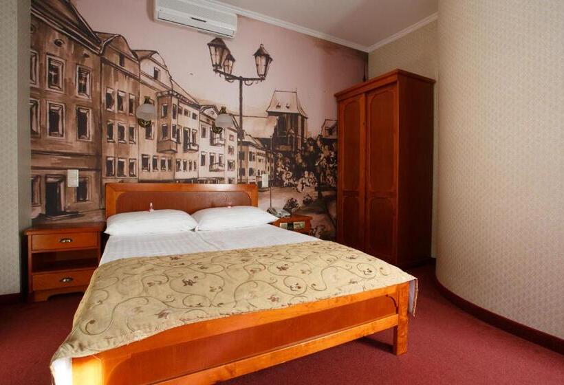 Номер Стандарт, Gotyk