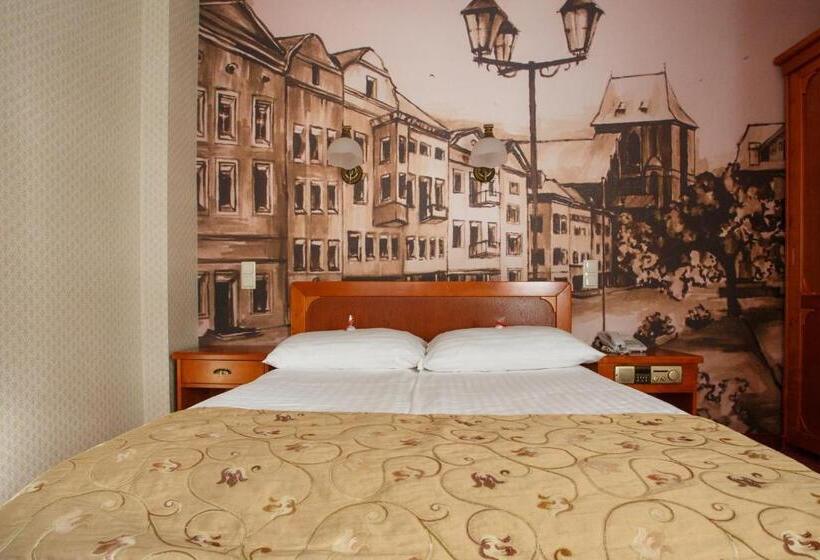 اتاق استاندارد, Gotyk