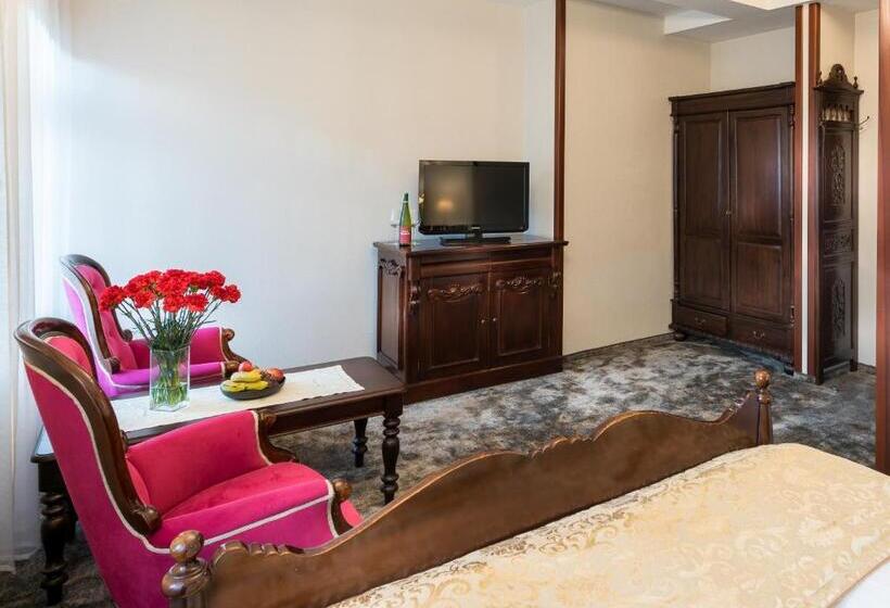 اتاق استاندارد, Gotyk