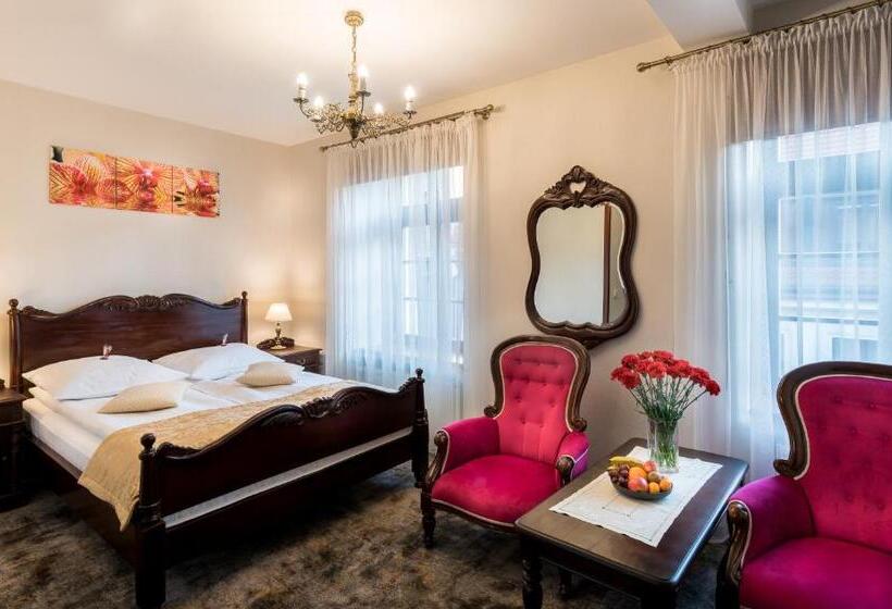 اتاق استاندارد, Gotyk