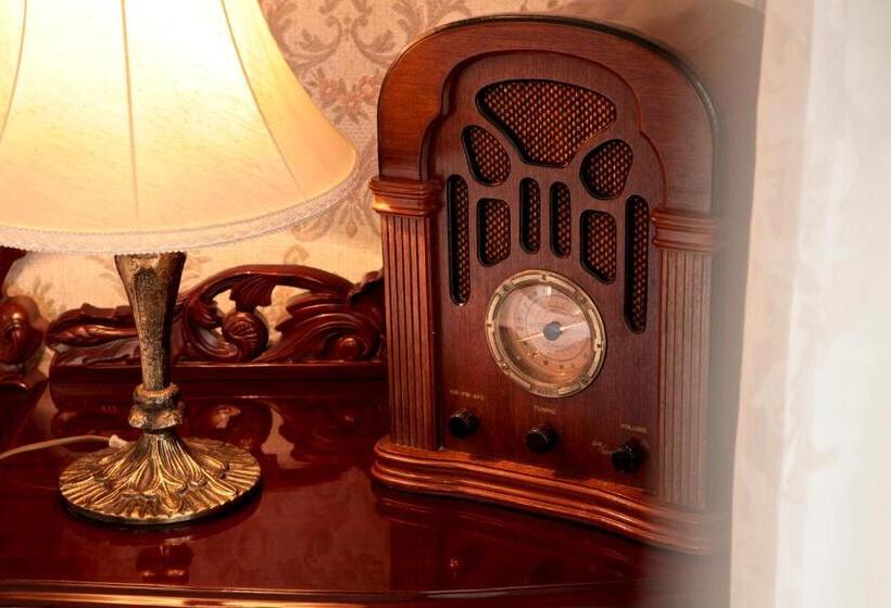 اتاق لوکس, Gotyk