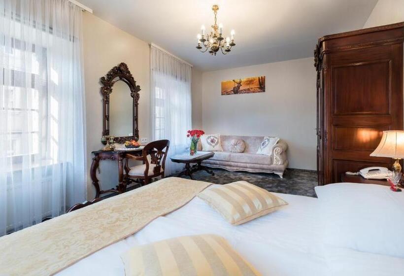 اتاق لوکس, Gotyk