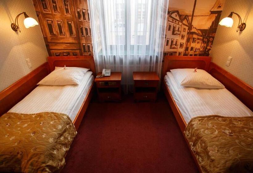 اتاق استاندارد, Gotyk