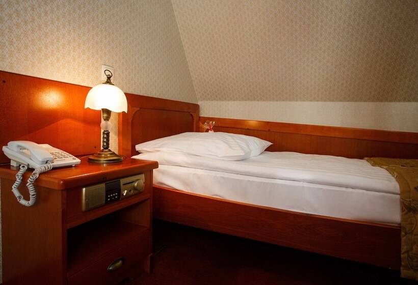 اتاق استاندارد یک نفره, Gotyk