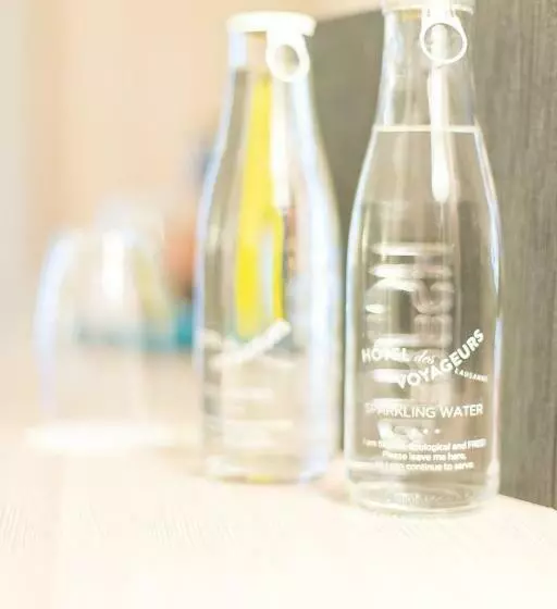 スーペリアールーム, Hôtel Des Voyageurs Boutique