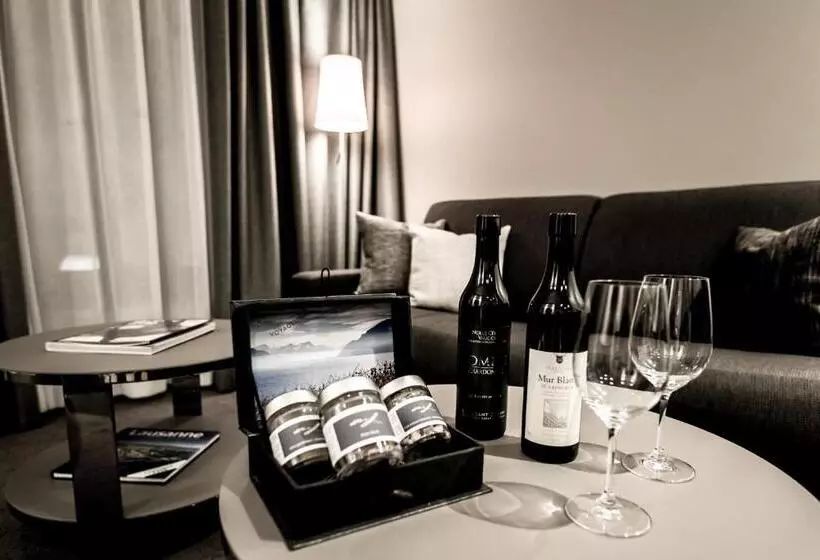 スイート, Hôtel Des Voyageurs Boutique