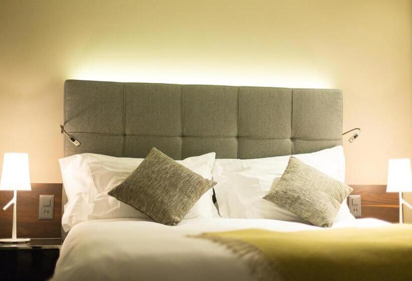 غرفة ديلوكس, Hôtel Des Voyageurs Boutique