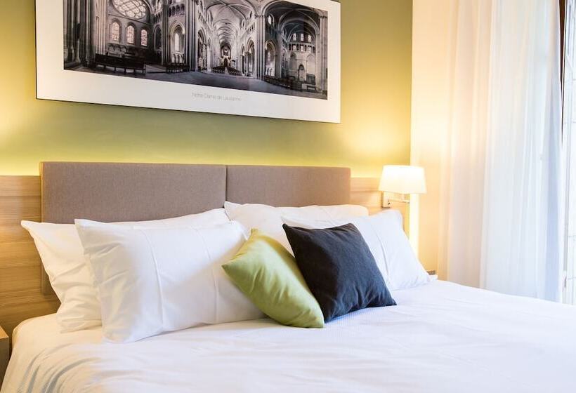Классический Номер, Hôtel Des Voyageurs Boutique