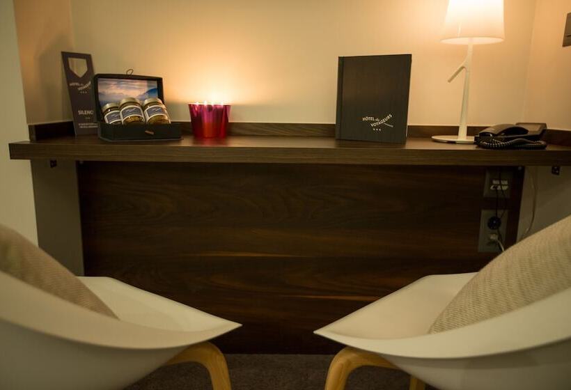 Номер Superior, Hôtel Des Voyageurs Boutique