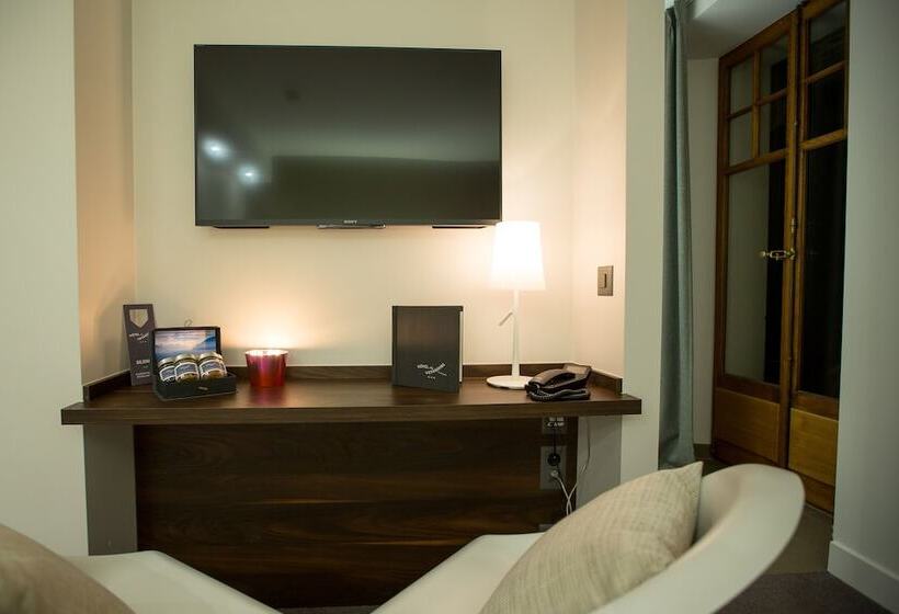 غرفة ديلوكس, Hôtel Des Voyageurs Boutique