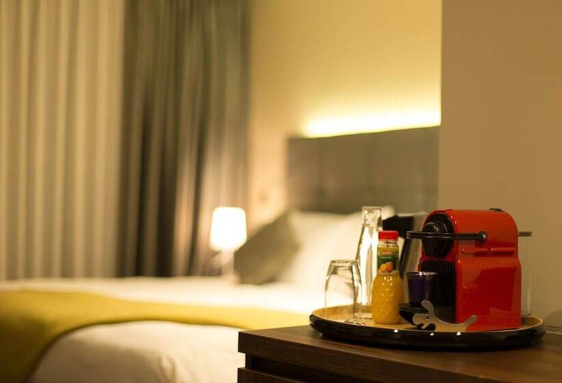 Номер Deluxe, Hôtel Des Voyageurs Boutique