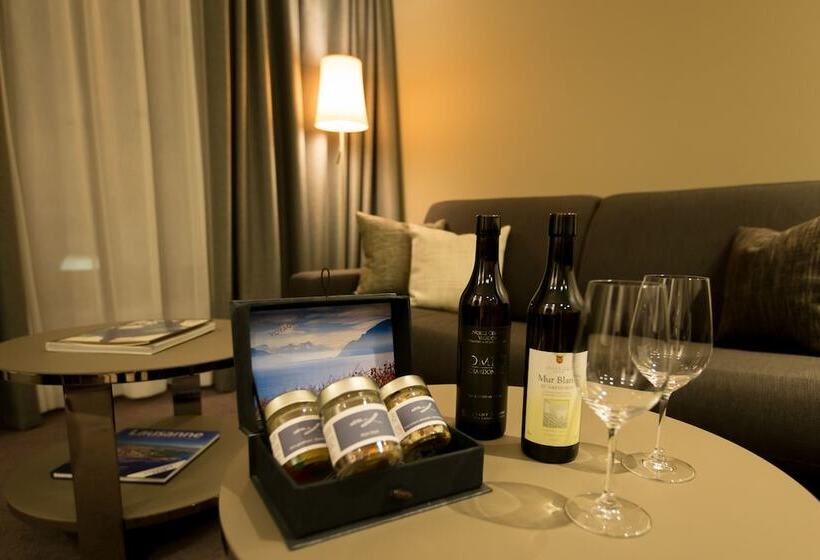 Люкс, Hôtel Des Voyageurs Boutique