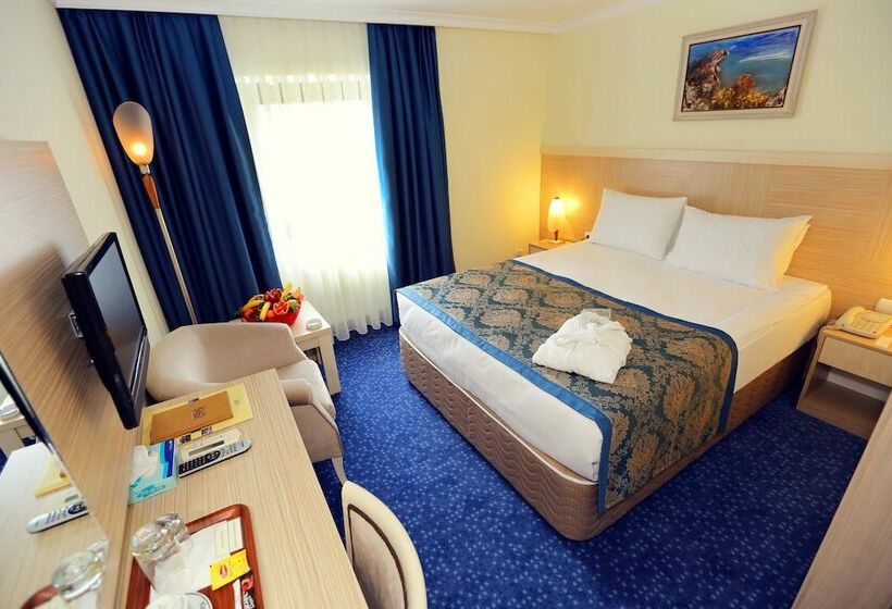 اتاق استاندارد یک نفره, Atakule King