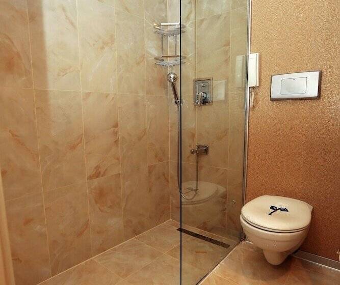 اتاق استاندارد یک نفره, Atakule King