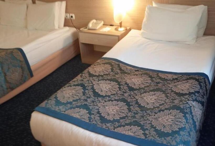 اتاق استاندارد سه نفره, Atakule King