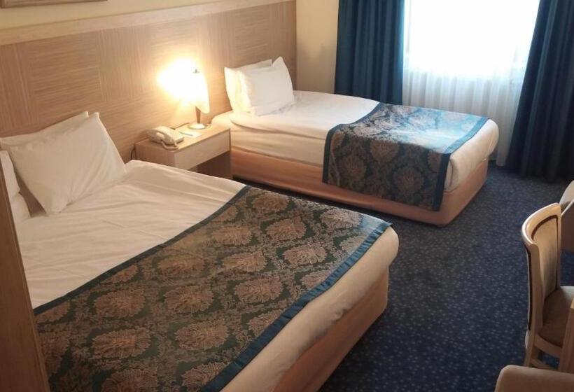 اتاق استاندارد سه نفره, Atakule King