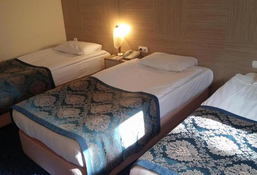 اتاق استاندارد سه نفره, Atakule King