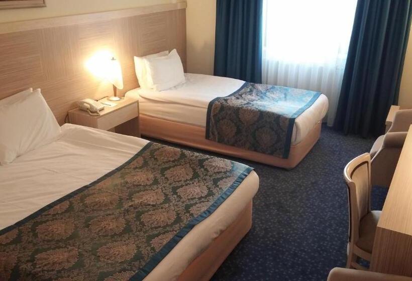 اتاق استاندارد سه نفره, Atakule King