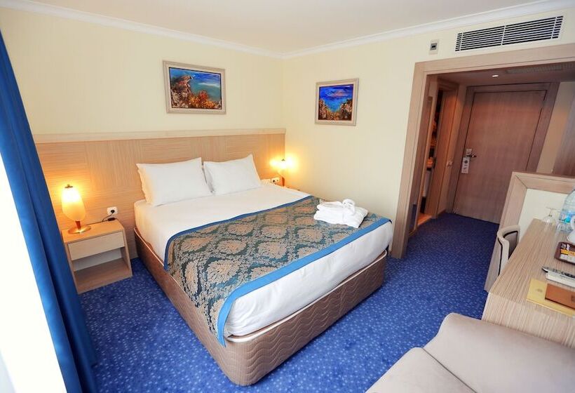 اتاق استاندارد, Atakule King