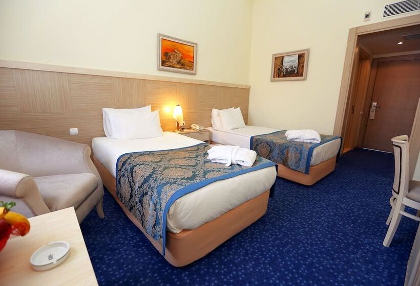 اتاق استاندارد, Atakule King