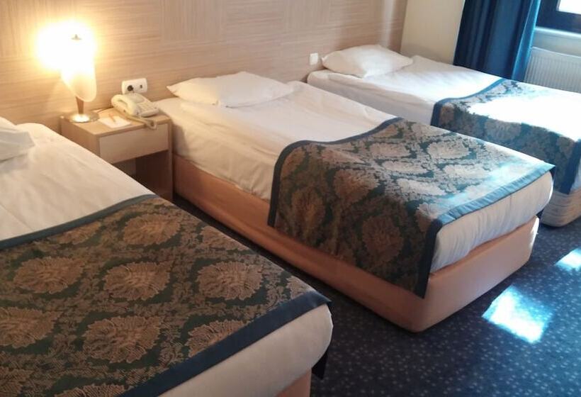 اتاق استاندارد سه نفره, Atakule King