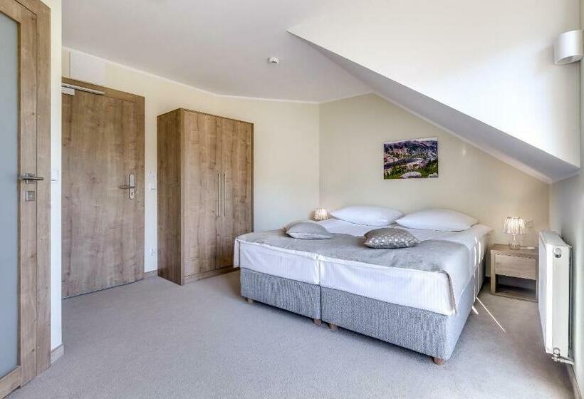 Номер Стандарт, Zamek Księża Góra