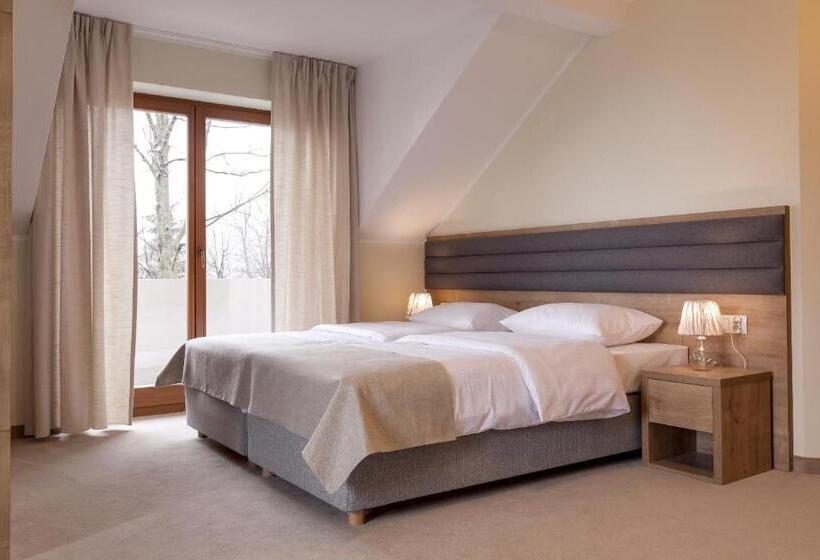 Номер Deluxe, Zamek Księża Góra