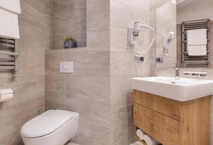 Номер Deluxe, Zamek Księża Góra