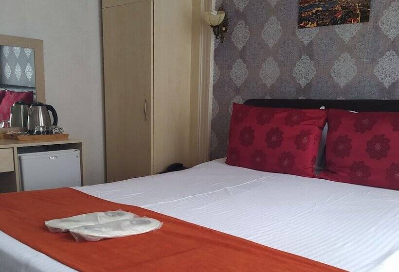 اتاق استاندارد, Le Safran Suite