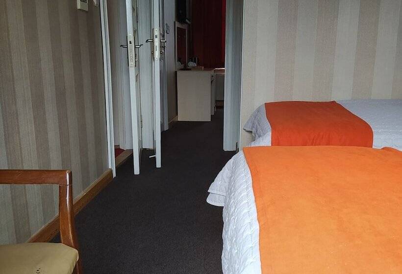 اتاق خانوادگی, Le Safran Suite