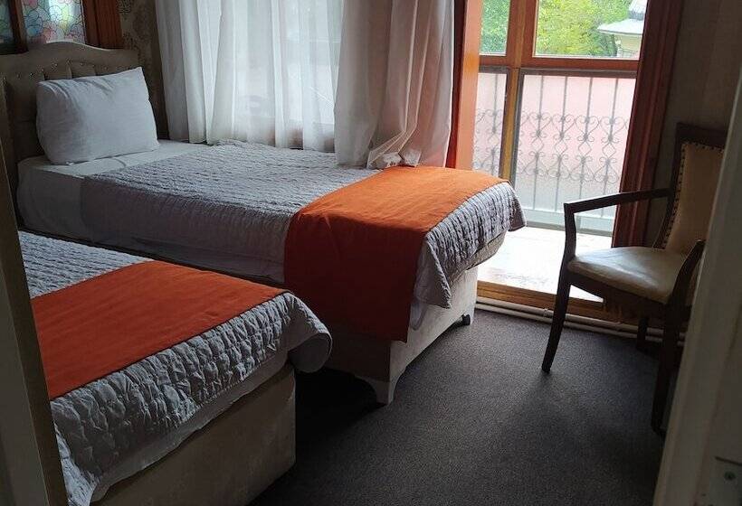 اتاق خانوادگی, Le Safran Suite