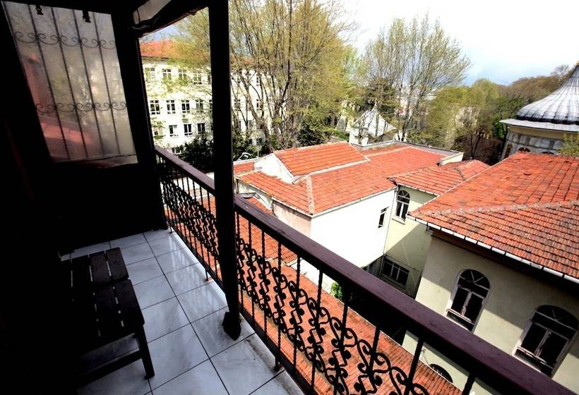 اتاق خانوادگی, Le Safran Suite