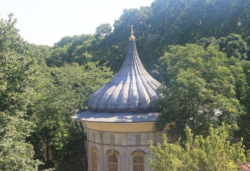 اتاق خانوادگی, Le Safran Suite