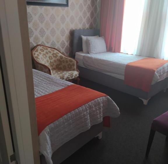 سوییت خانوادگی, Le Safran Suite