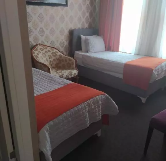 سوییت خانوادگی, Le Safran Suite