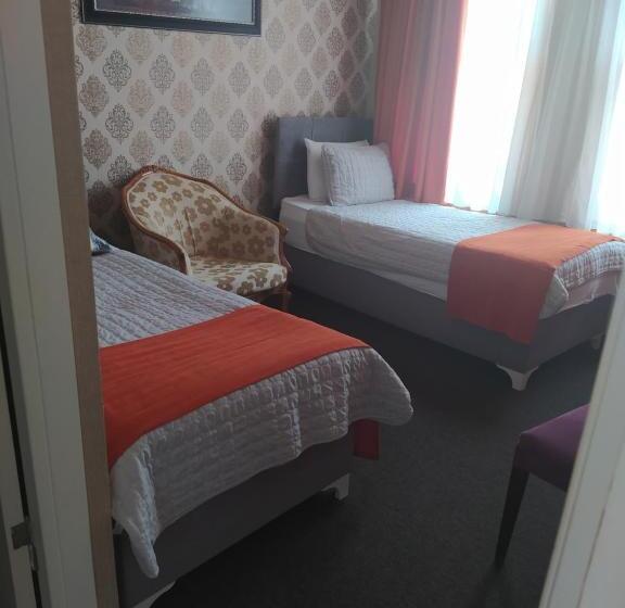 سوییت خانوادگی, Le Safran Suite