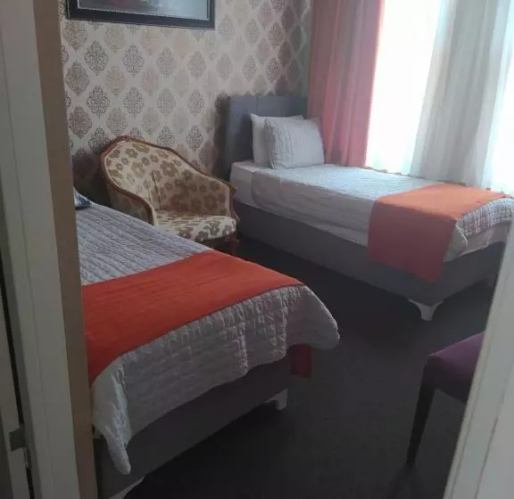سوییت خانوادگی, Le Safran Suite