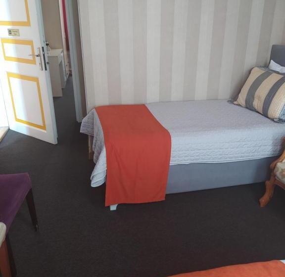 سوییت خانوادگی, Le Safran Suite