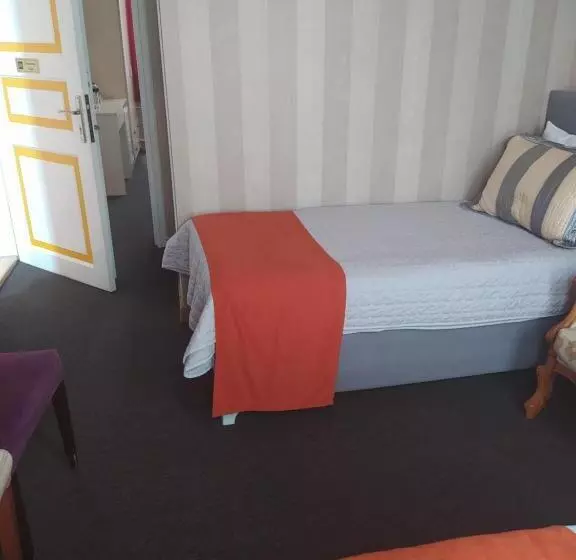 سوییت خانوادگی, Le Safran Suite