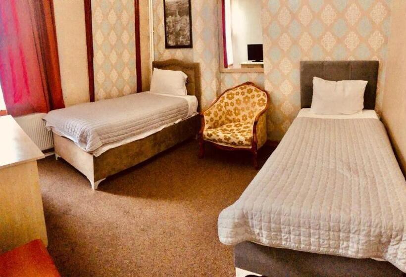 سوییت خانوادگی, Le Safran Suite